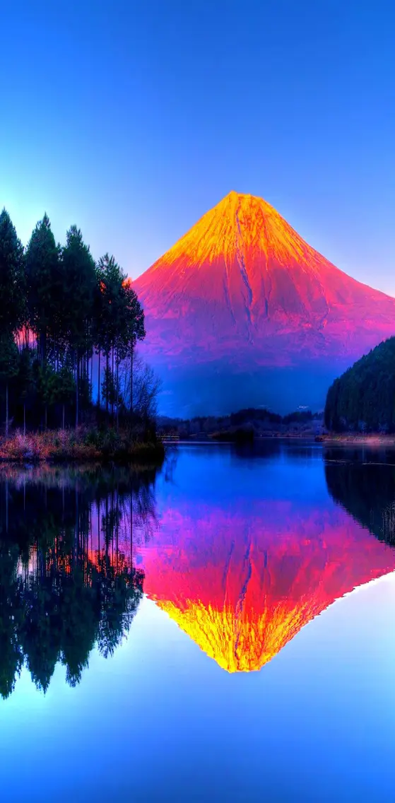 Fuji Lake i5c