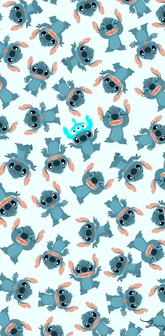 Stitch Gucci wallpaper by CoronelFishstick - Download on ZEDGE™