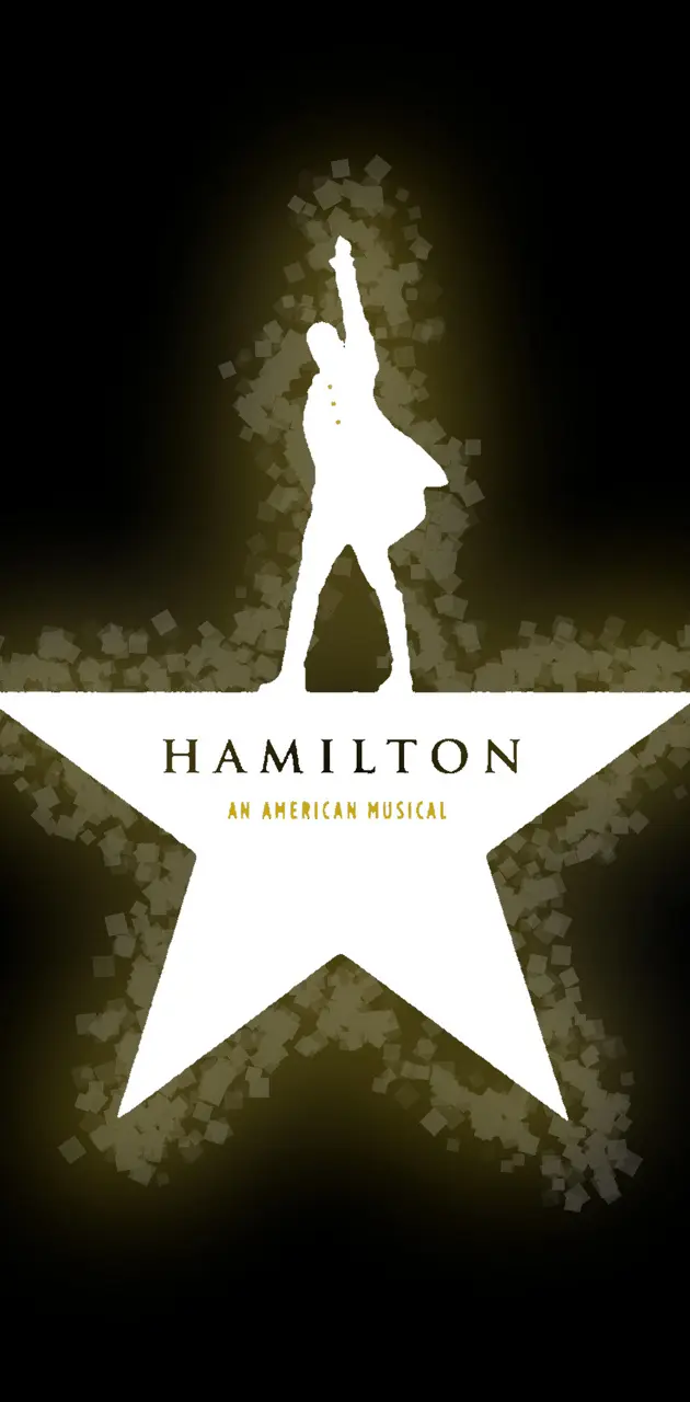 Hamilton in lights