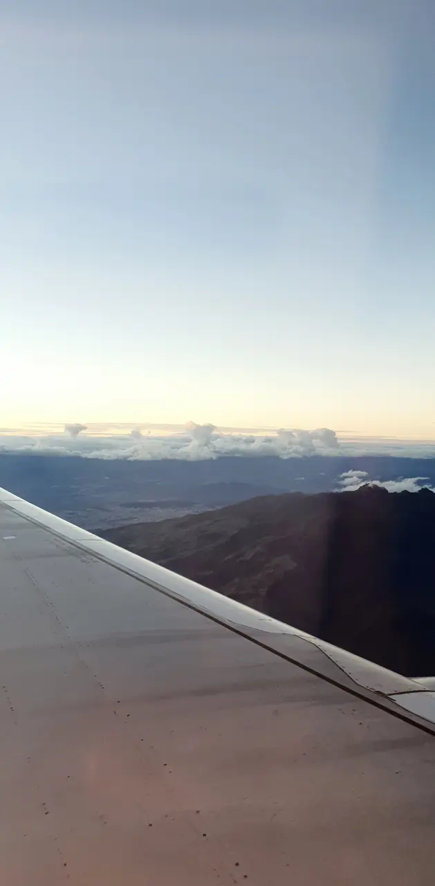 Cielo Ecuador