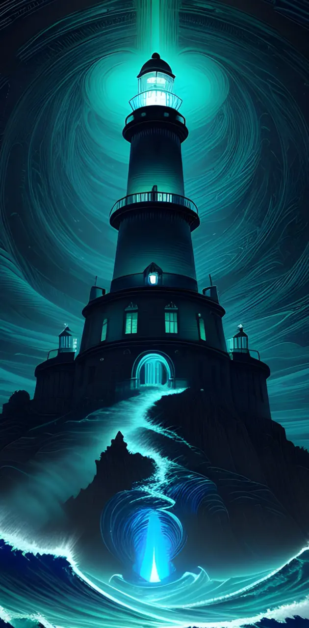 Lighthouse  timeportal