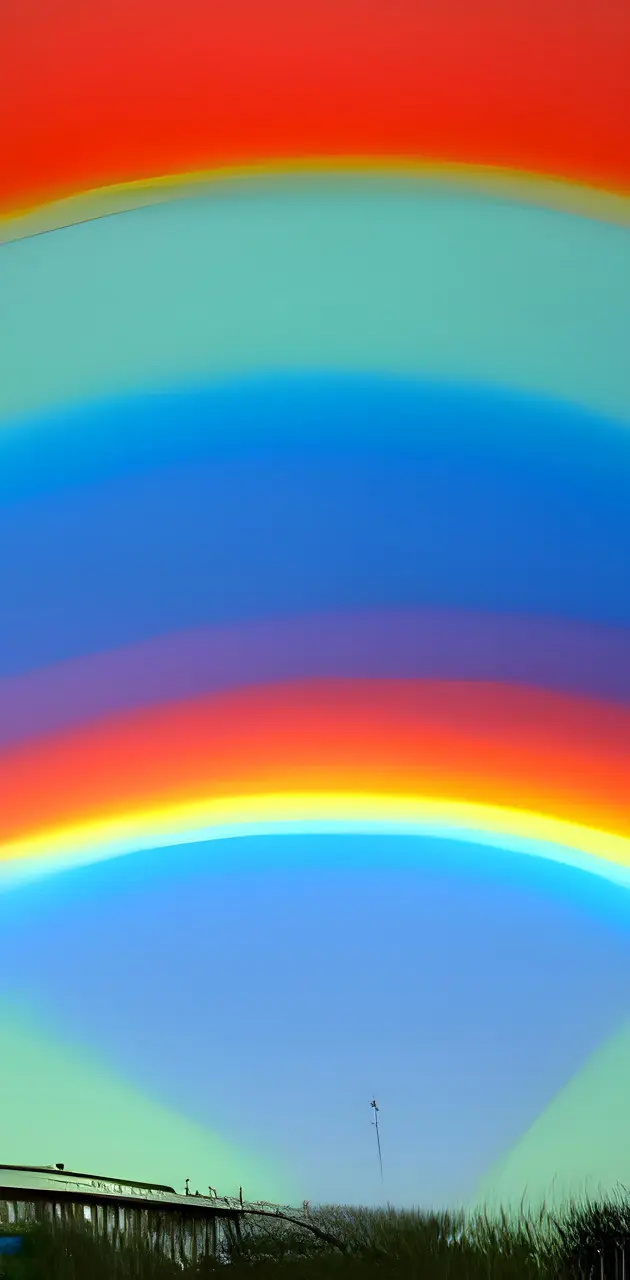 Psychedelic Rainbow