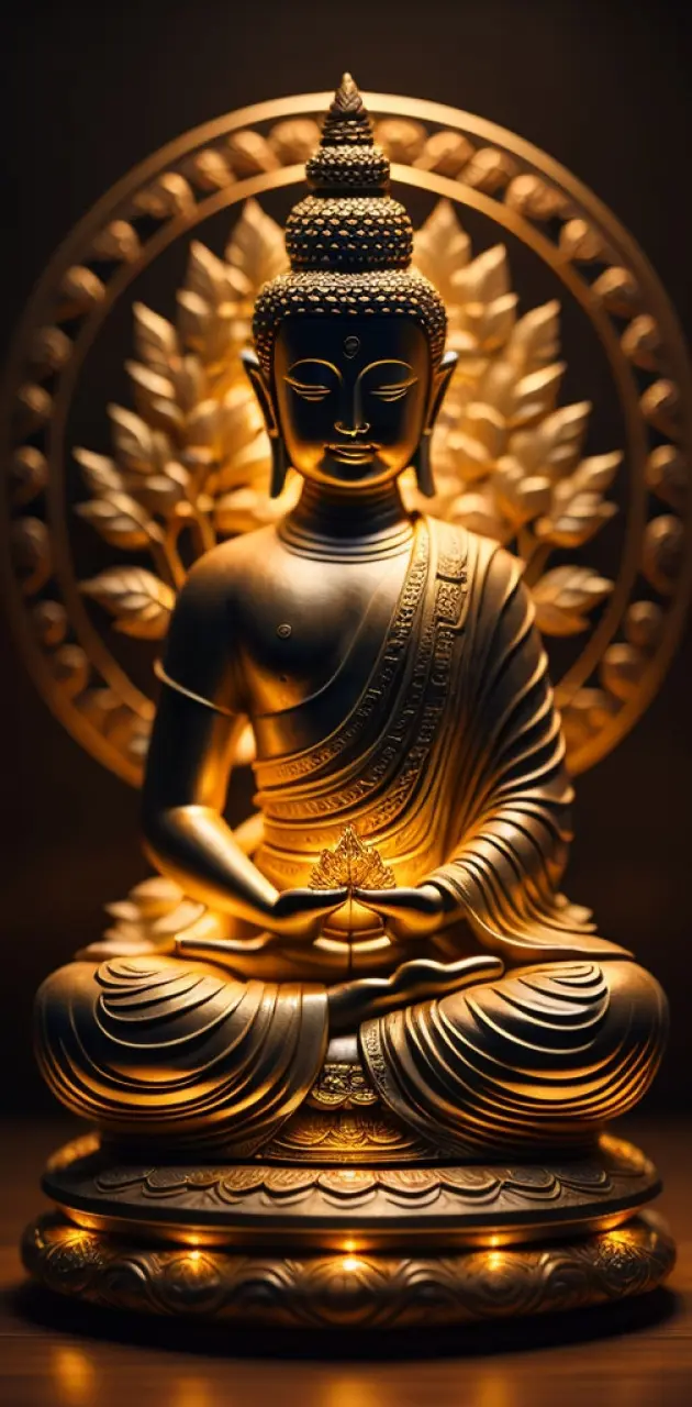 Buddha Manifestation 