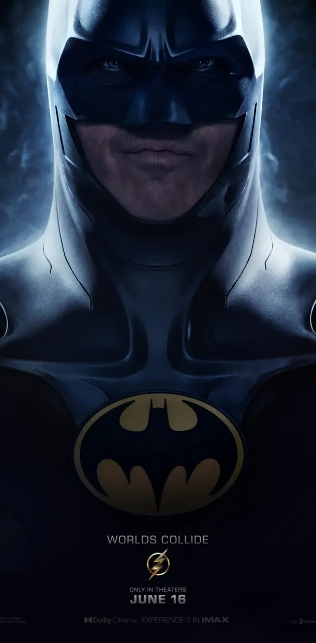 The Batman The Flash