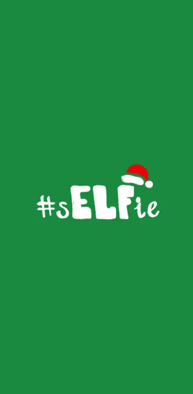 Christmas #sELFie