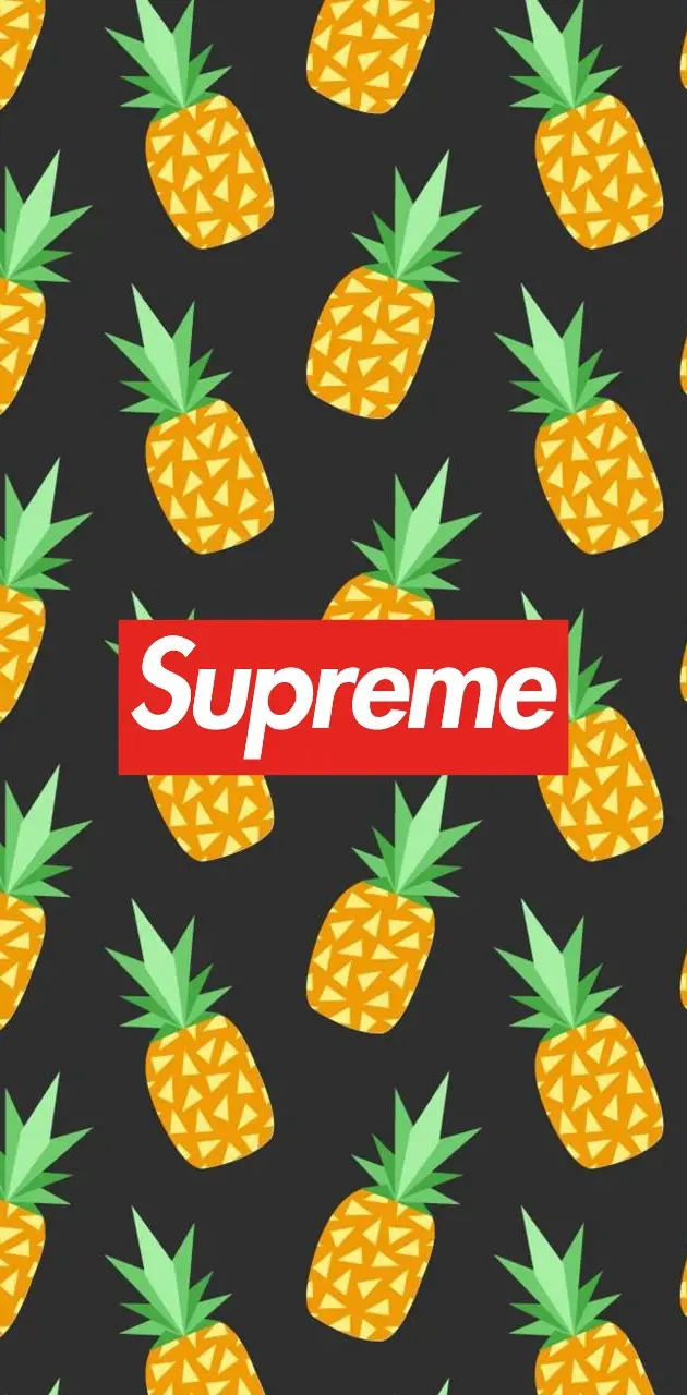 Supreme Pineapple