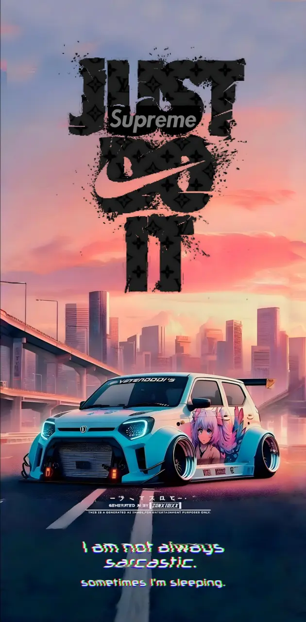 Supreme Nike