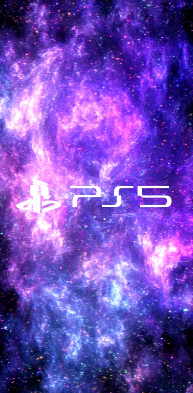 Download PS5 Gold Edition Wallpaper