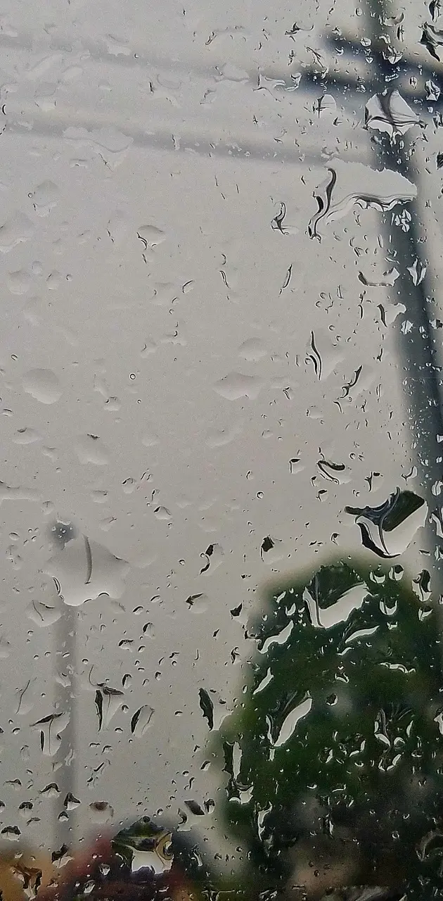 Rain drop