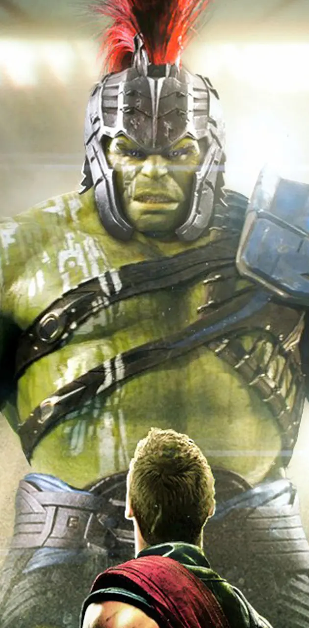Thor - Hulk