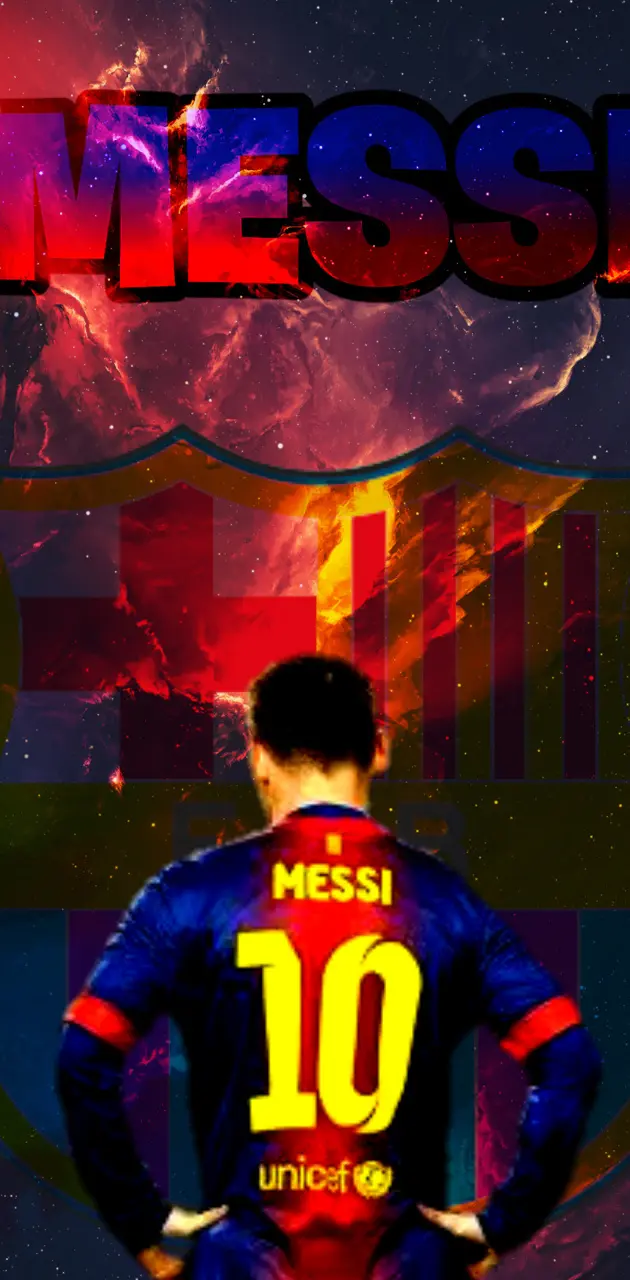 Messi leyenda