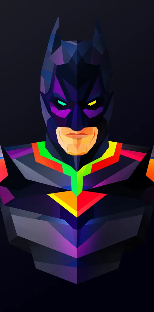 Batman art graphics