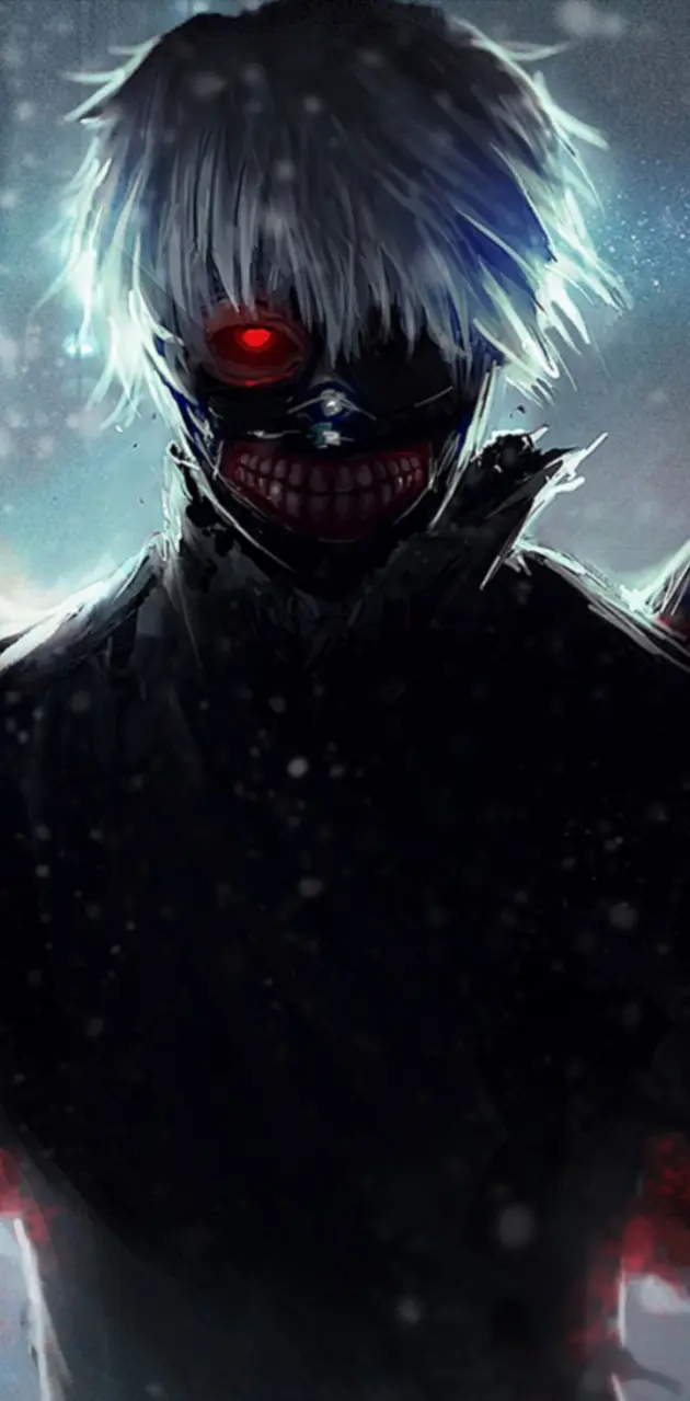 Tokyo Ghoul wallpaper by ShadowWolf270 - Download on ZEDGE™