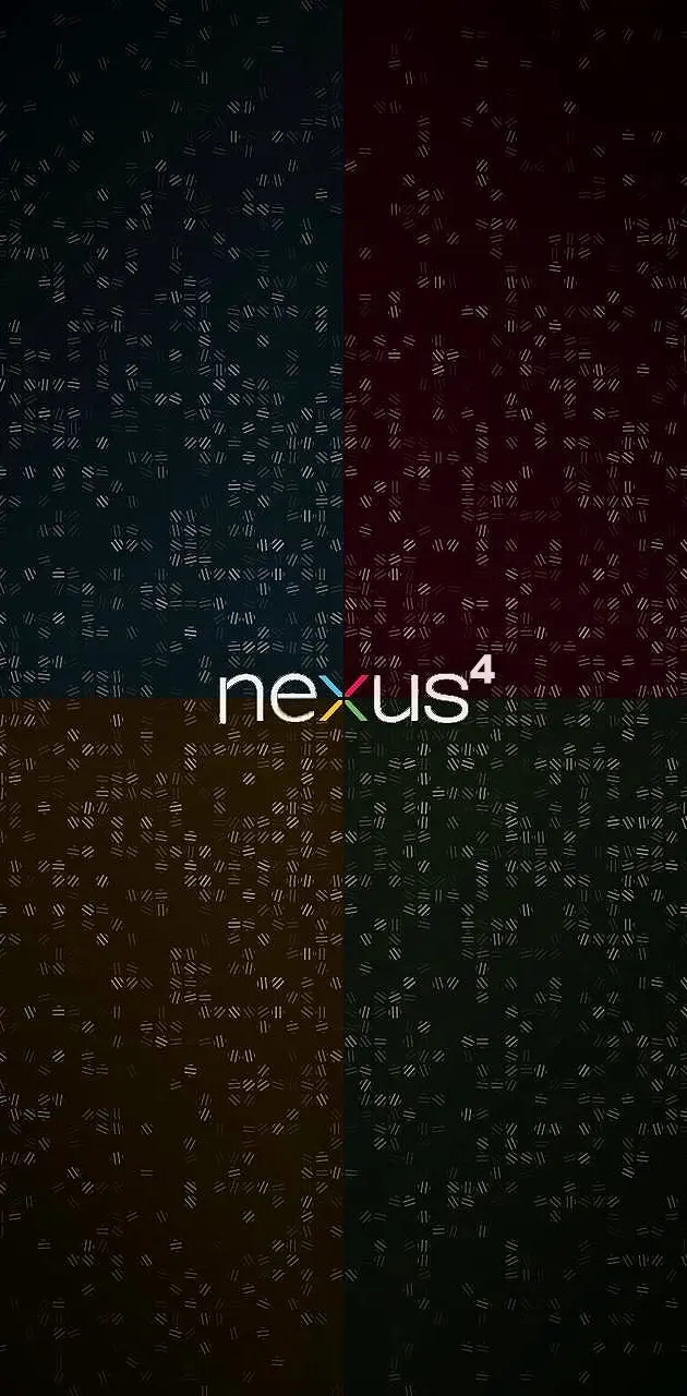 Nexus 4 Colorful