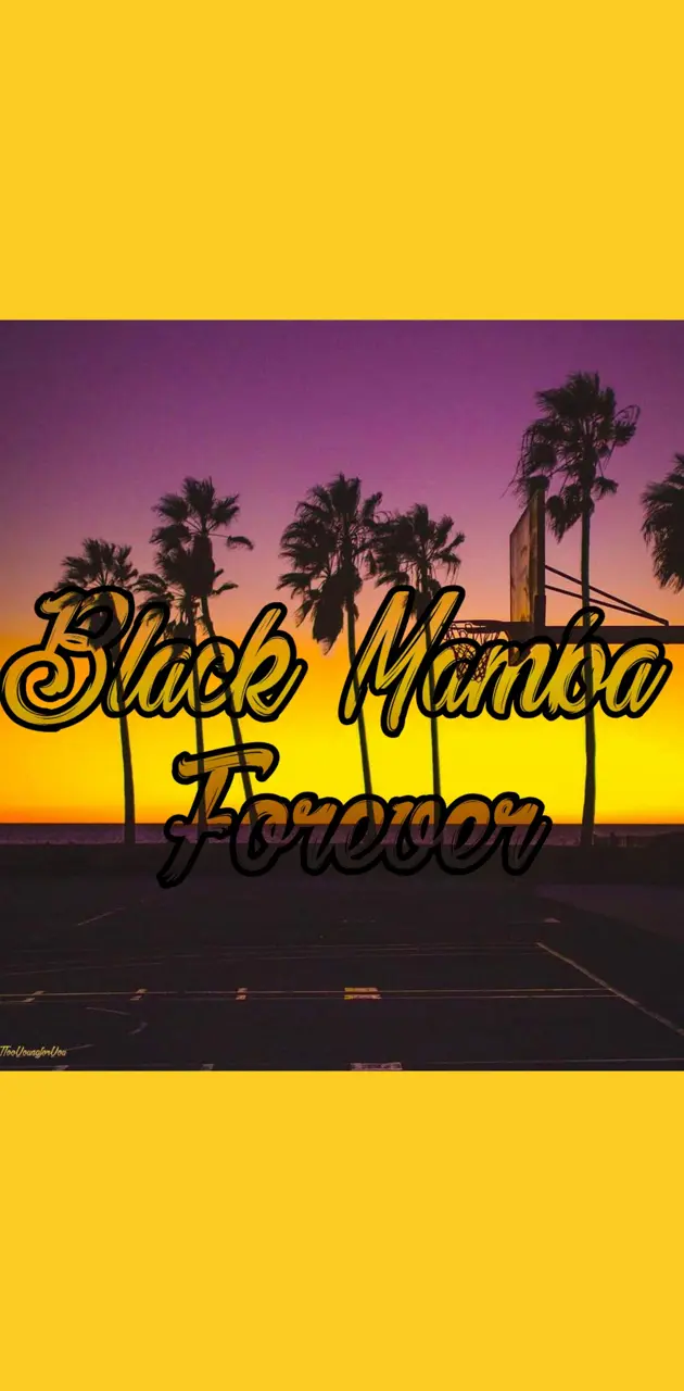 Black Mamba Forever
