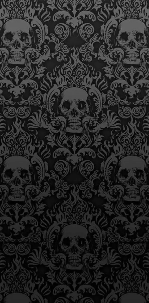 Skulls Wallpaper 