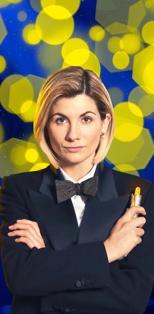Doctor who jodie