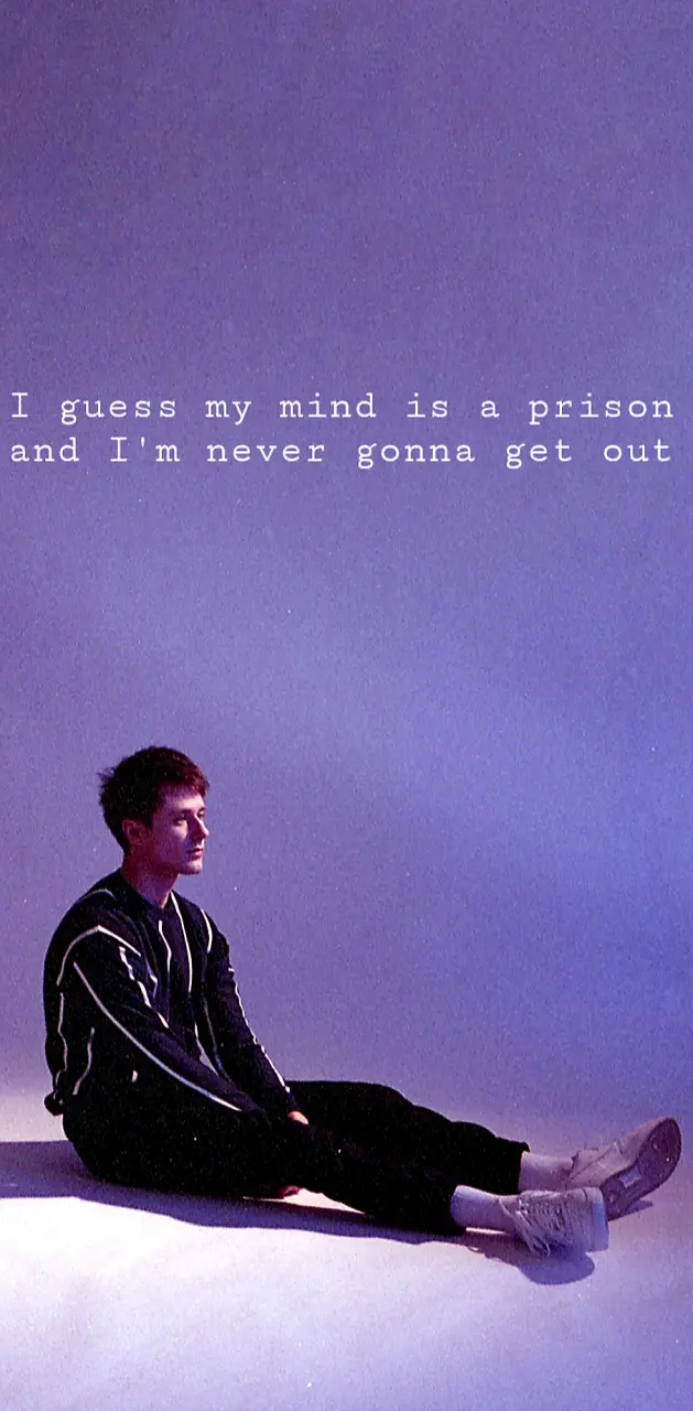 My mind is a prison