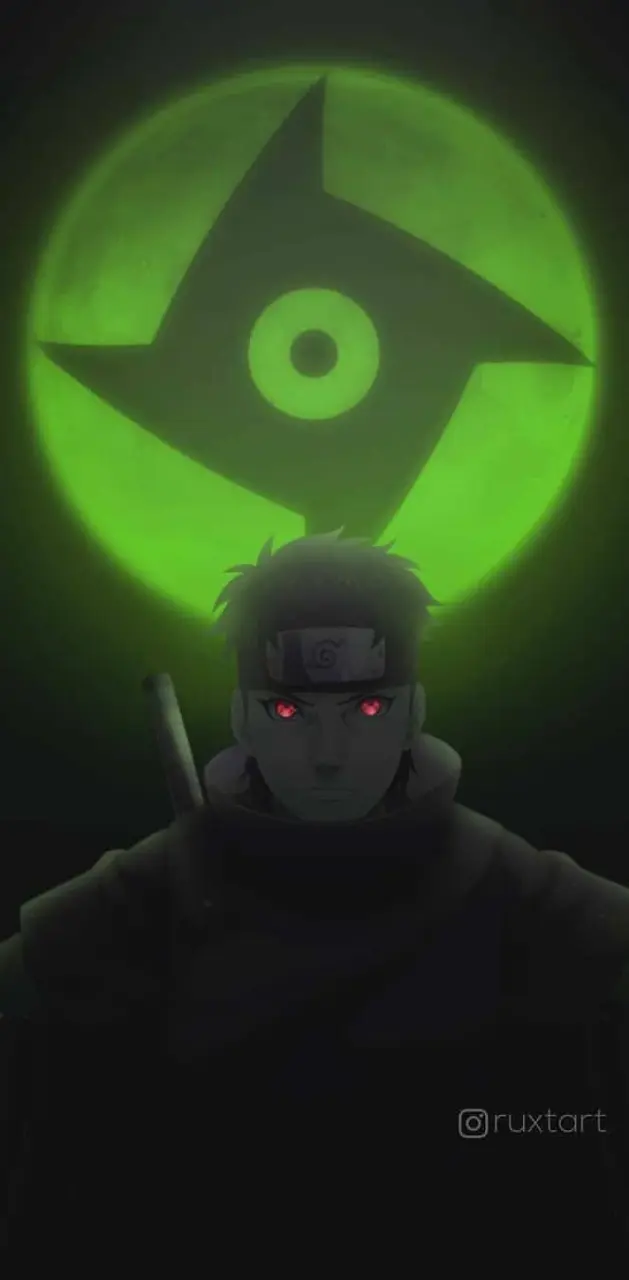 Shisui Mangekyou Sharingan Wallpapers - Wallpaper Cave