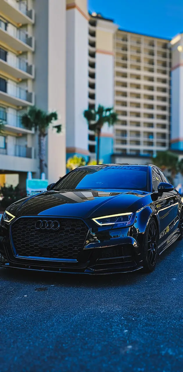 Audi S3 