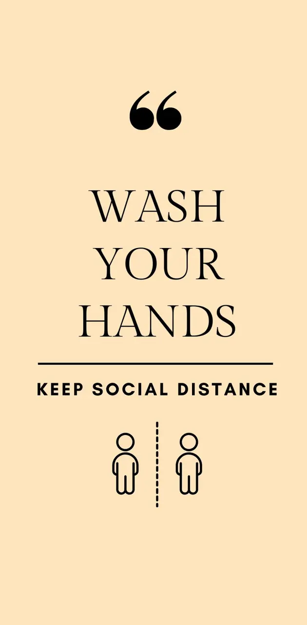 Wash Hands