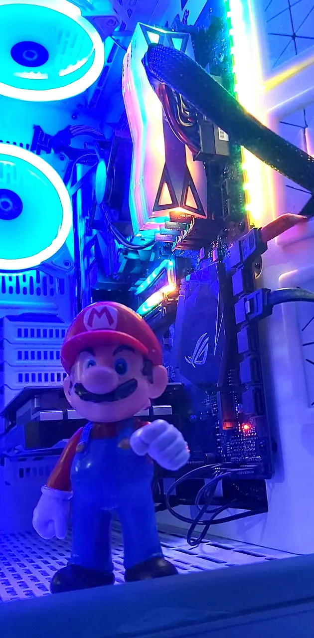 Mario Gamer 