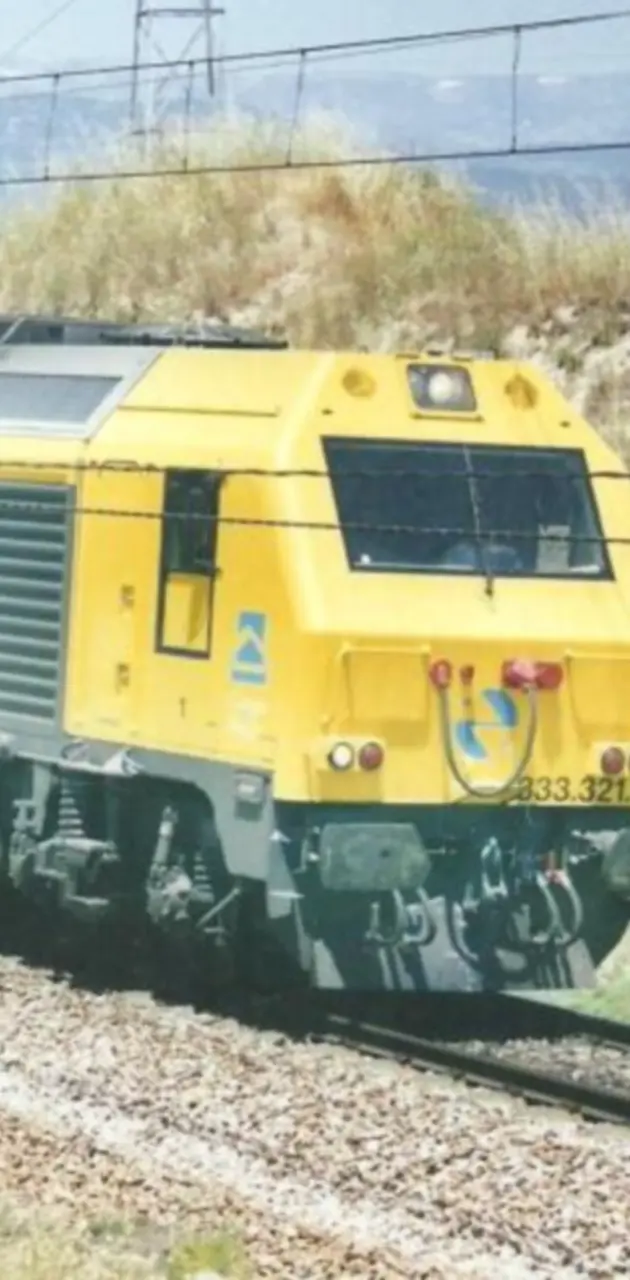 Alstom RENFE 333