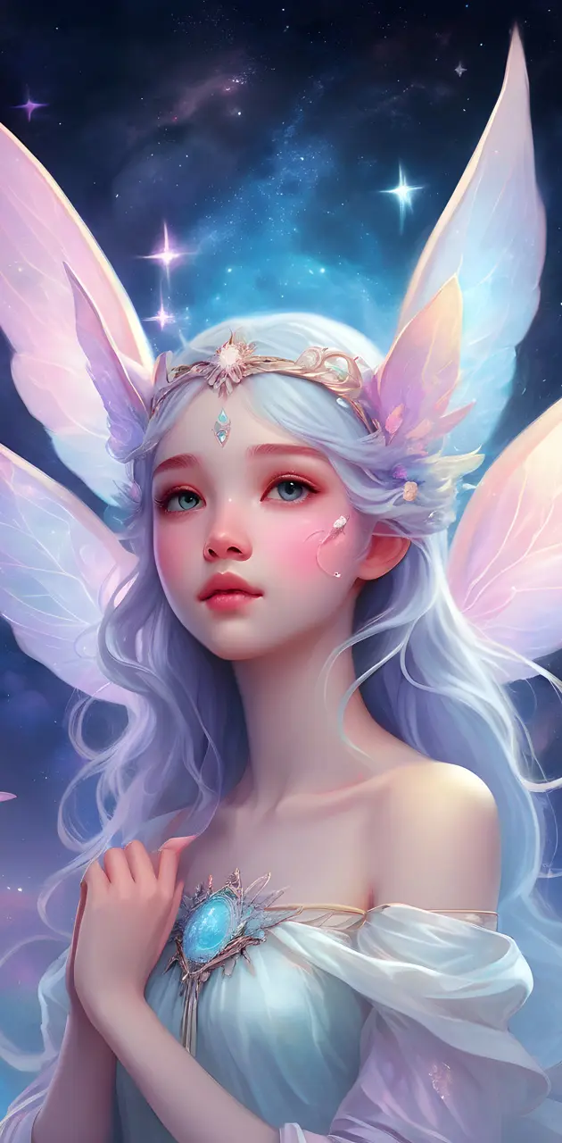 cute fairy