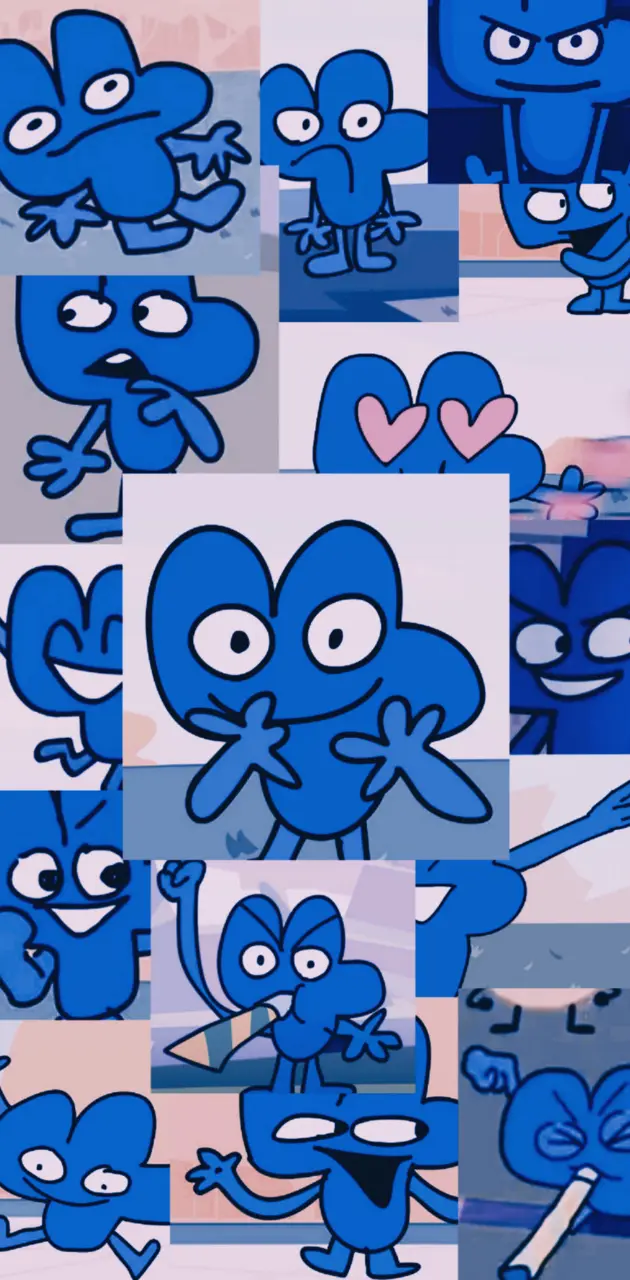 BFB Four wallpaper wallpaper by networkcat_YT - Download on ZEDGE™ | 56e7