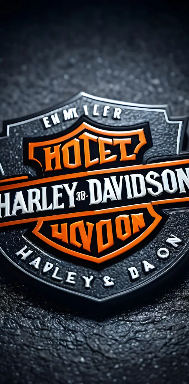 Harley Davison logo