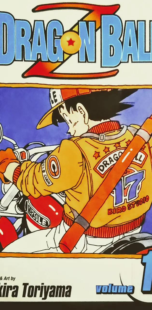 Vol#1 Goku