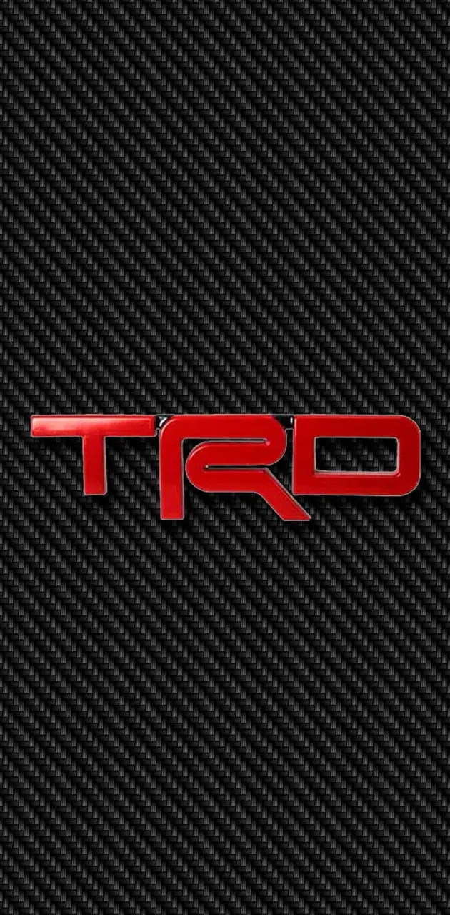 Toyota TRD Carbon