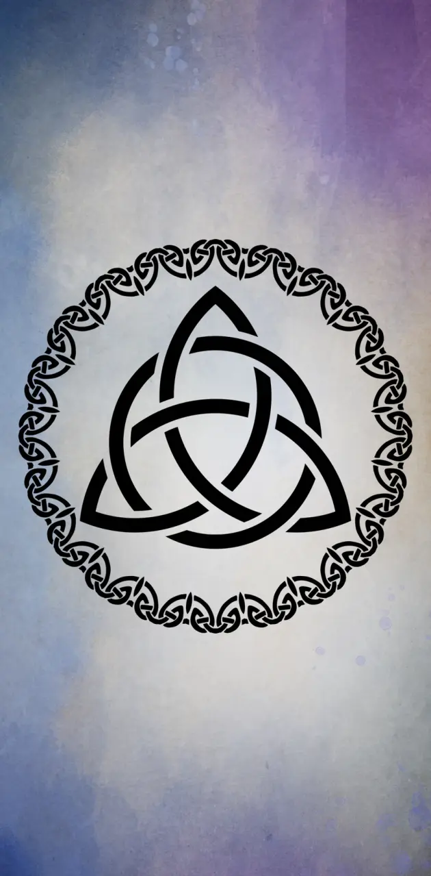 Modern Celtic Knot
