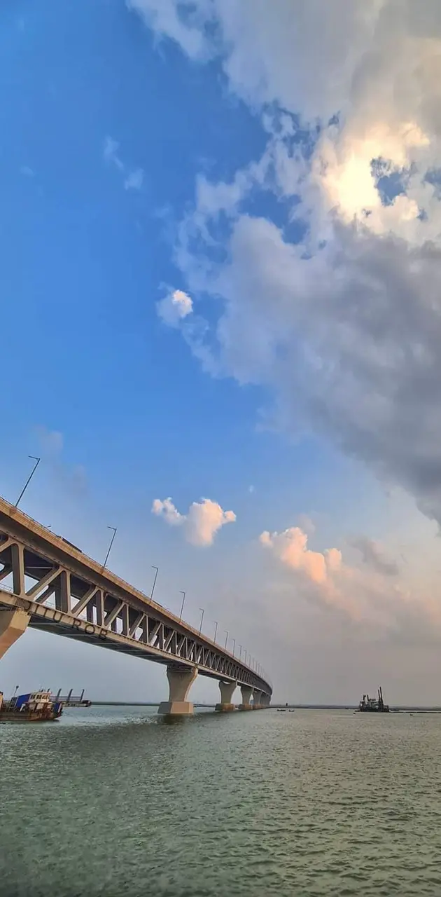 Padma bridge Banglades