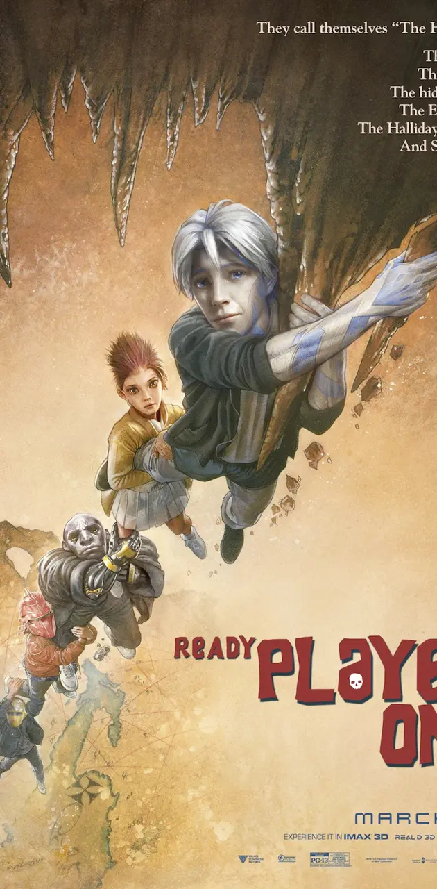 READY PLAYER ONE 2