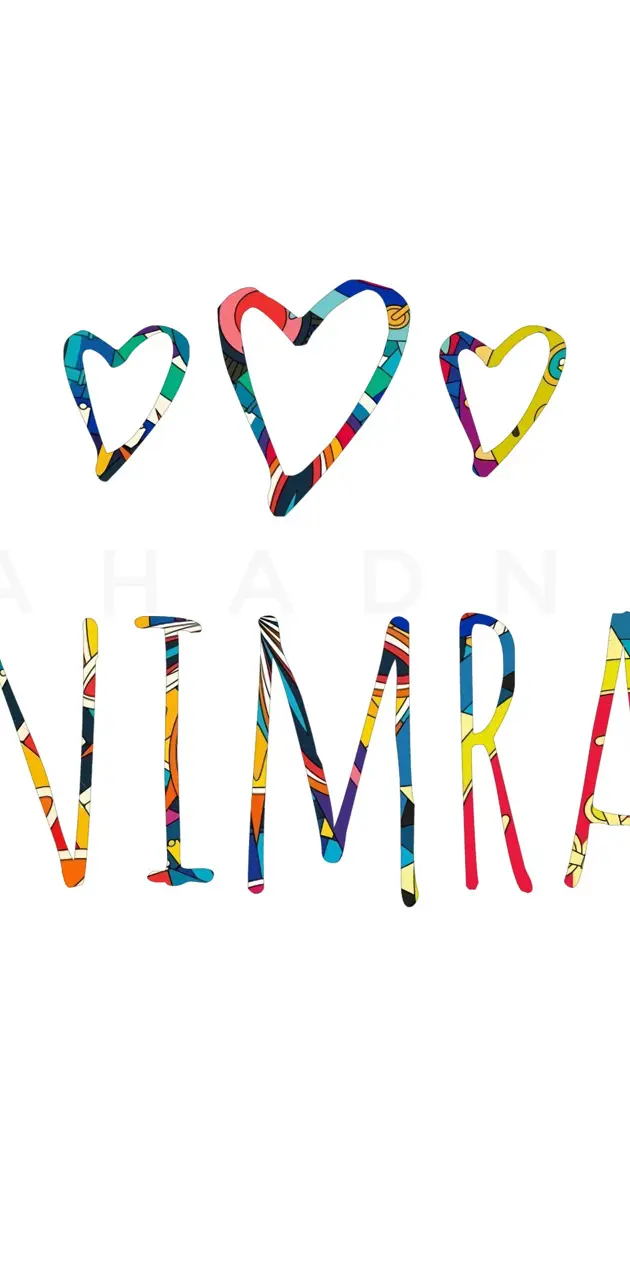 Nimra - Name Art