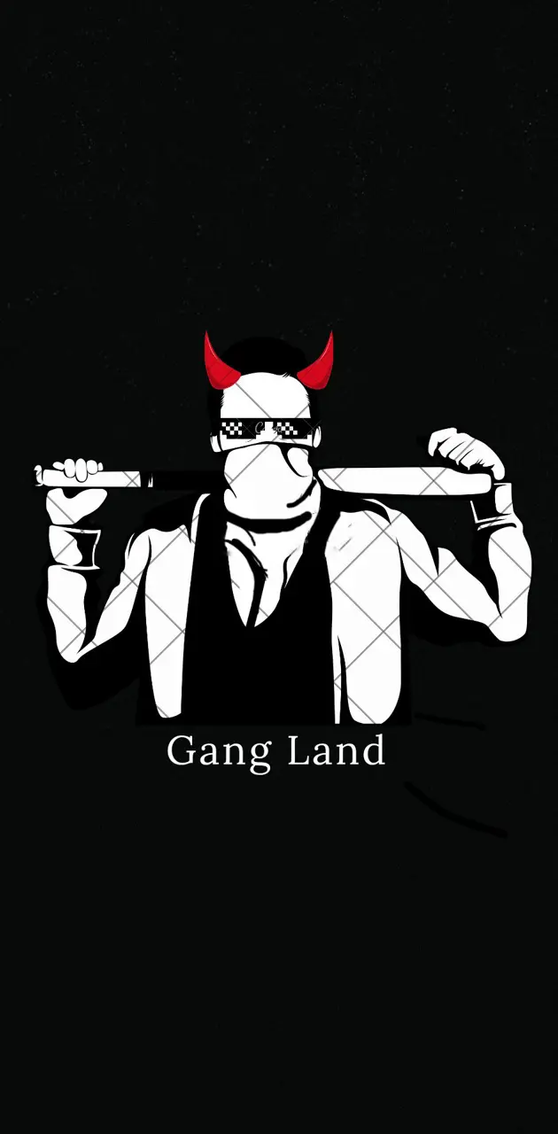 Gangster icon