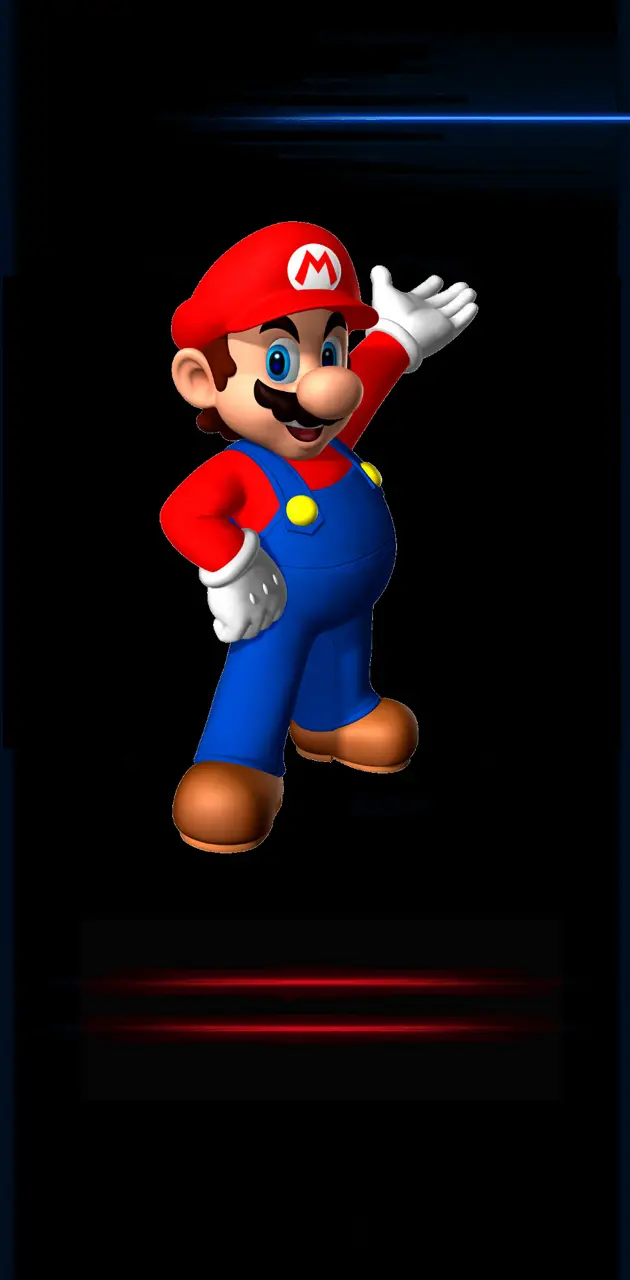 Mario Edge