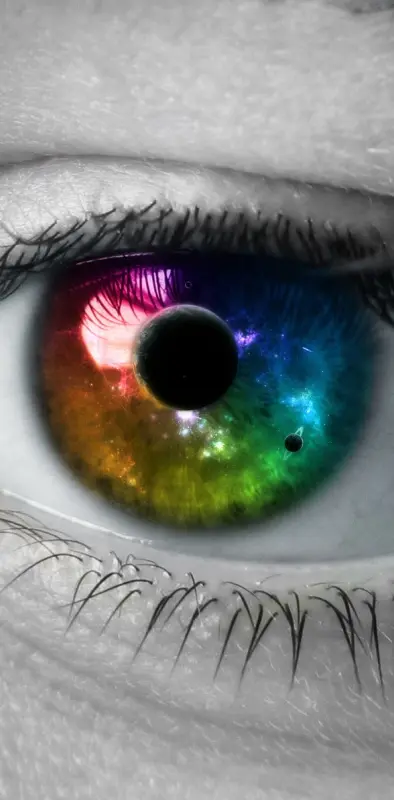 Eye Of The Universe