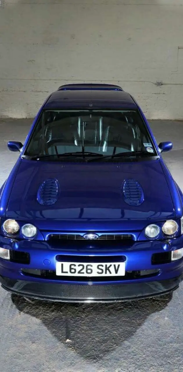 RS Cosworth 2