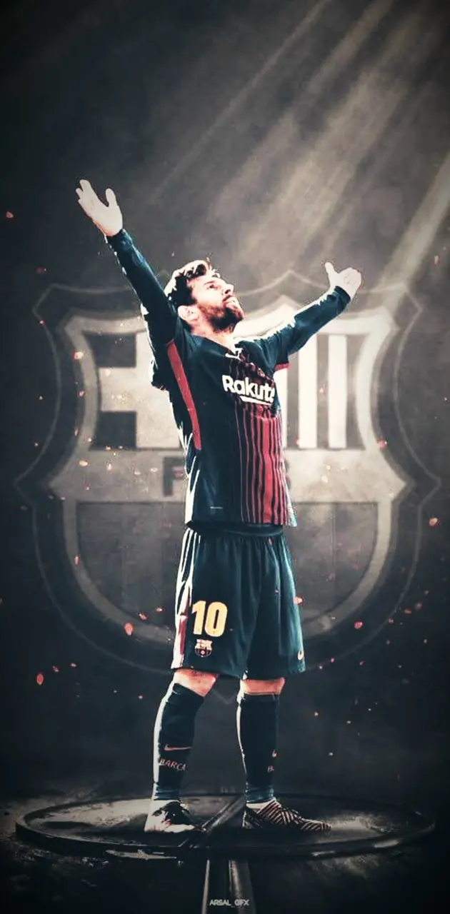 Messi god