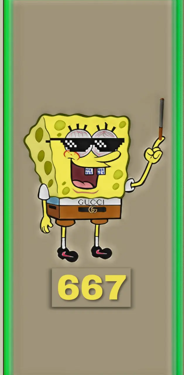 Spongebob 667