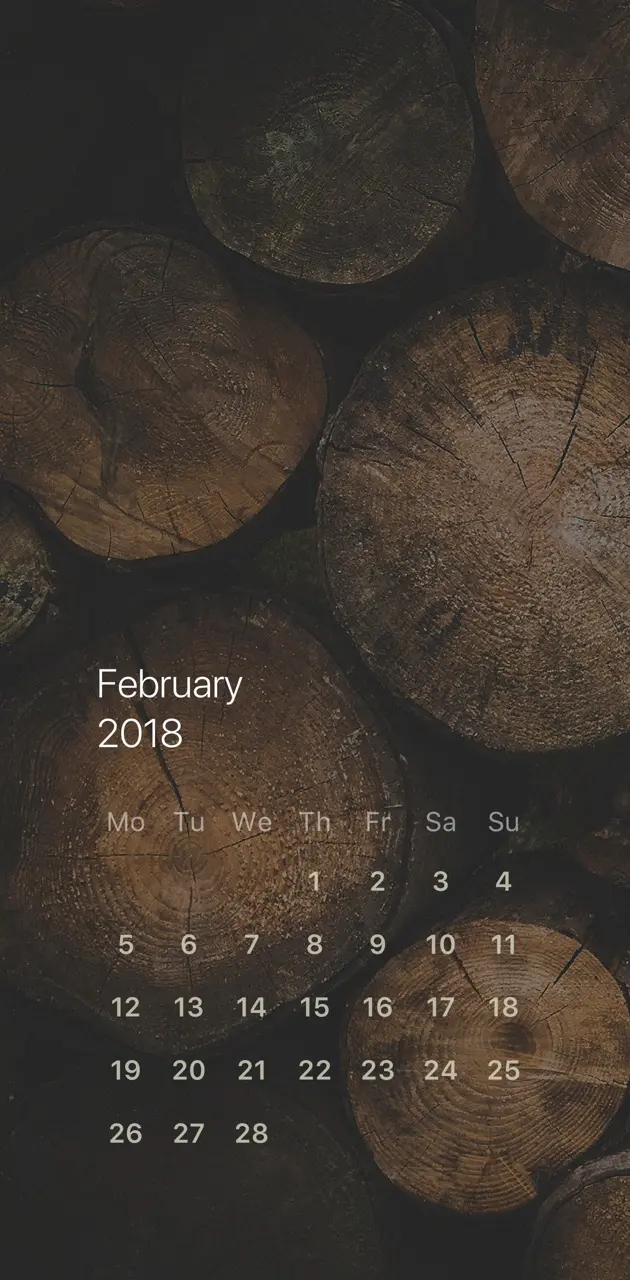 Firewood February
