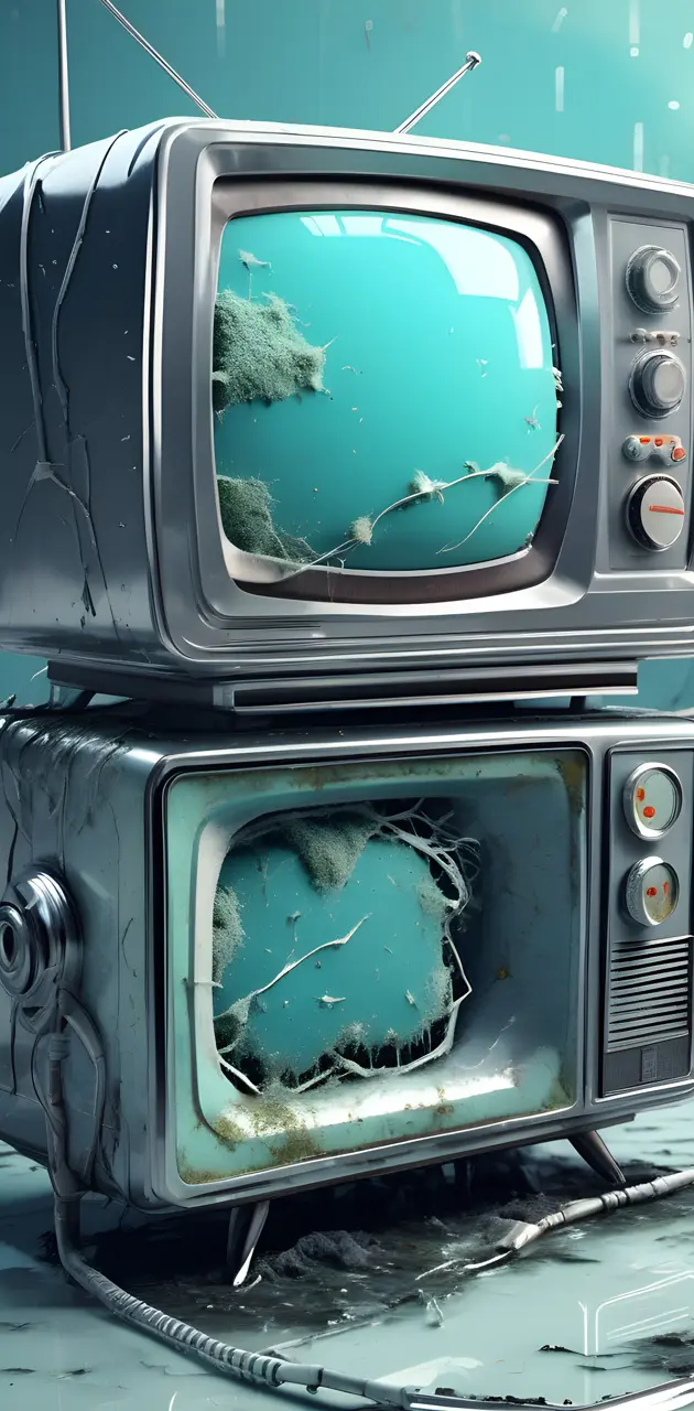 tv can mold your brain