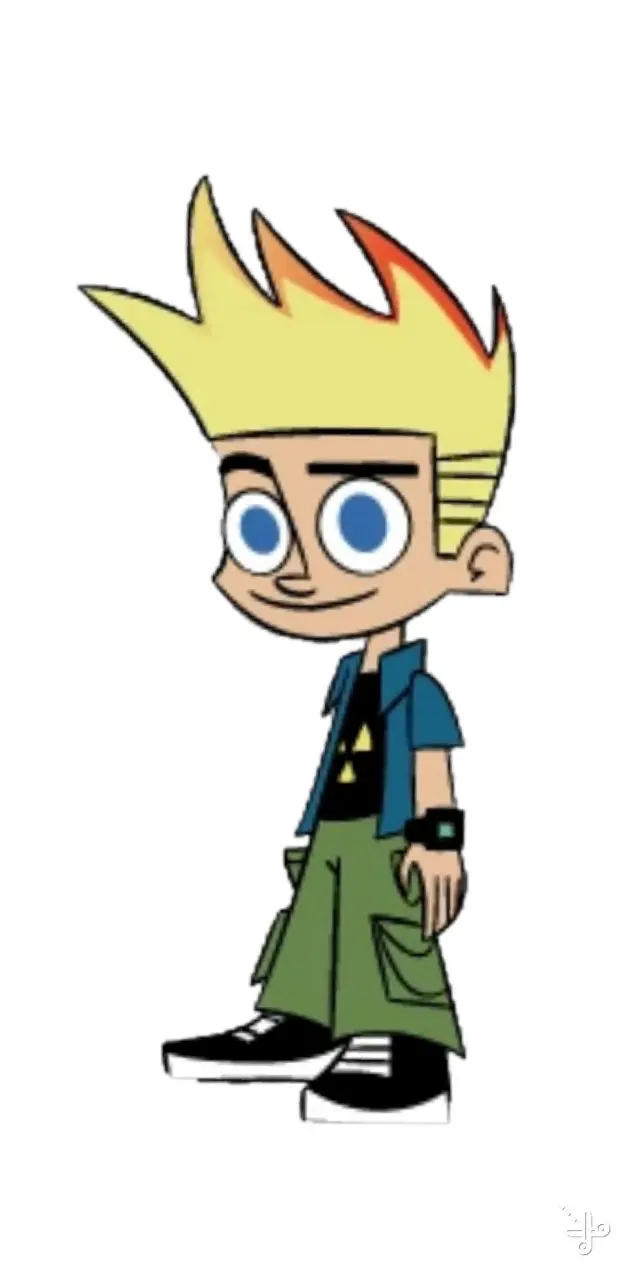 Johnny test