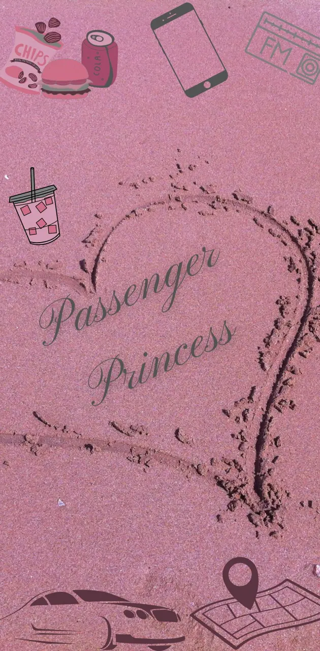 Passenger Princess 
