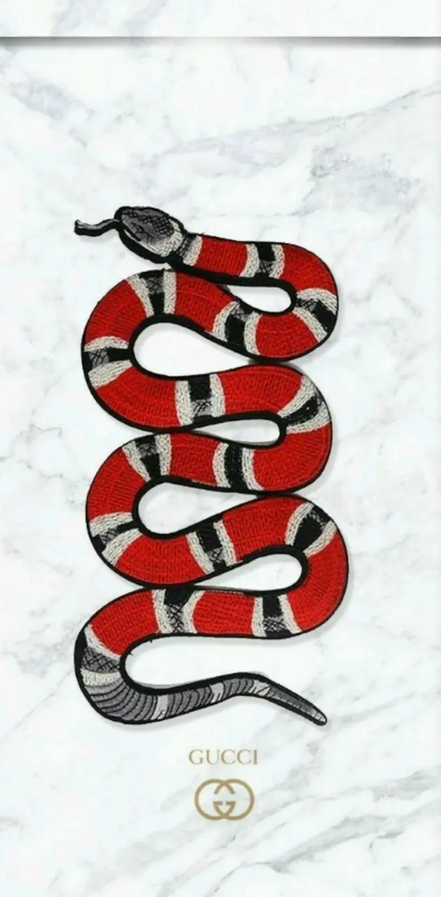 Gucci, snake, HD phone wallpaper