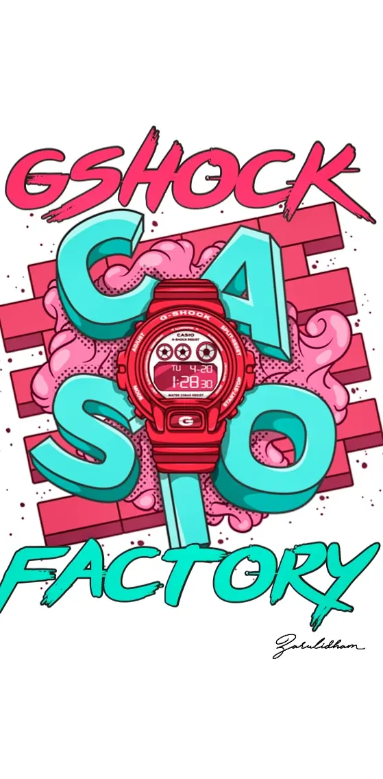 G-Shock Factory