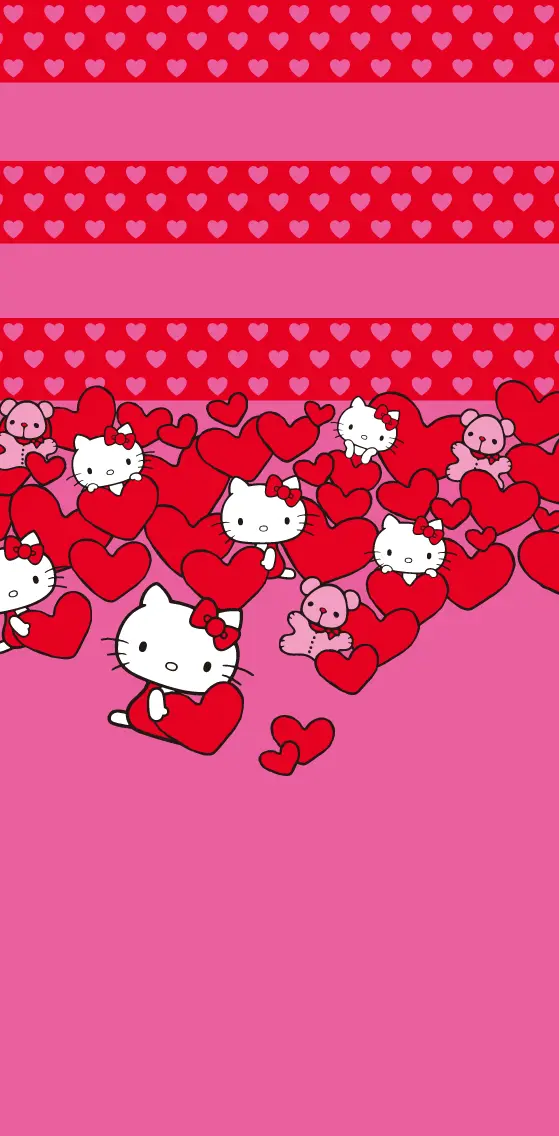 Hello Kitty Hearts