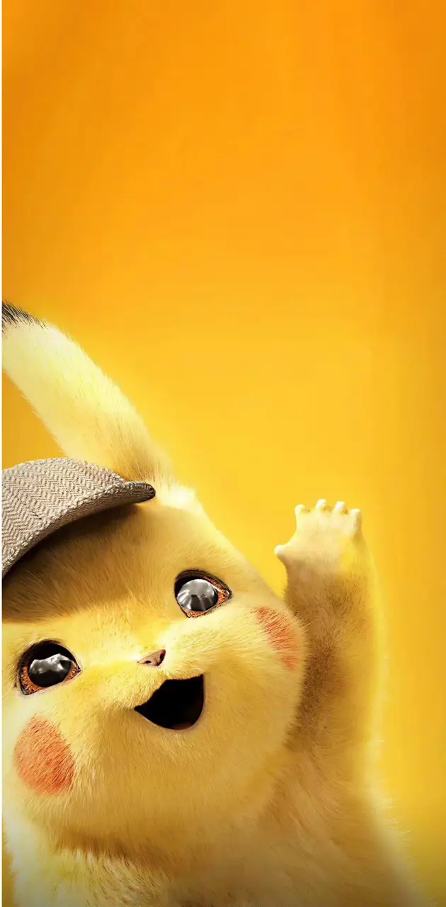Detective Pikachu 4k